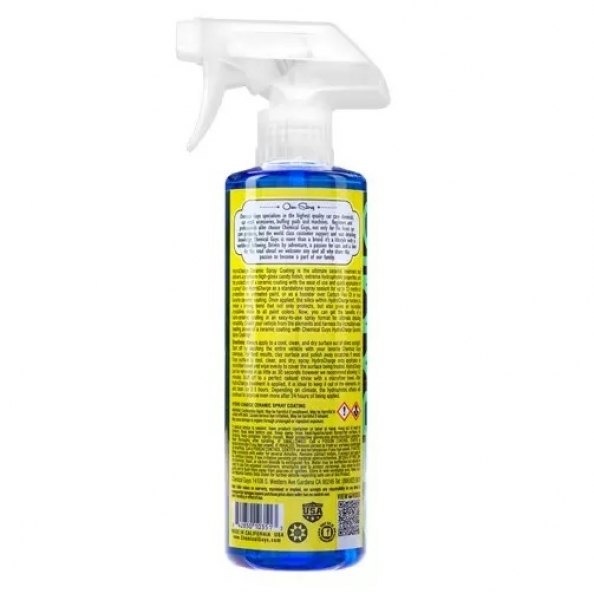 Hydro Charge Ceramic Spray Coating – Sprühversiegelung SiO2 473ml hinten diehalle3.0 dershop3.0 Hydro Charge Ceramic Spray Coating – Sprühversiegelung SiO2 473ml hinten diehalle3.0 dershop3.0